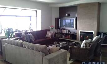 Imagem 4: CASA EM CONDOMÍNIO - ALPHAVILLE 3 - SP