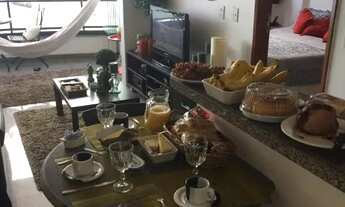 Imagem 6: A.Moura Gestor Imobiliário vende em Fortaleza Ap. porteira fechada, frente para o Mar