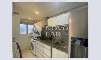 Imagem 2: Apartamento Novo de 2 Dormitórios com Suíte e 2 Vagas