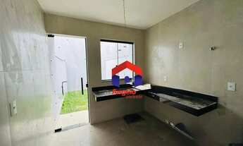 Imagem 4: Casa com 2 dormitórios à venda, 69 m² por R$ 410.000,00 - Rio Branco - Belo Horizonte/MG