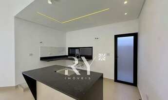 Imagem 7: Casa Térrea - Condomínio Malibu - Caçapava - 3 dormitórios - Escritório - Área Gourmet - 1