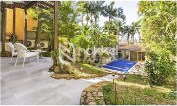 Imagem 2: Casa com 400 m², 3 quartos sendo 3 suítes à venda no bairro Brooklin