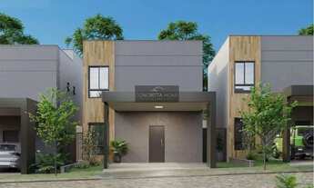 Imagem: Residencial Pleno Santa Cruz II - Casa em