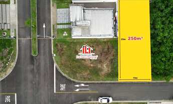 Imagem 6: Lote no Mosaico Ponta Negra 250m² limpo, plano, Pronto pra Construir