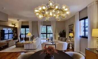 Imagem 4: Lindo Apartamento no Panamby. 160m², 3 Suítes e 3 Vagas