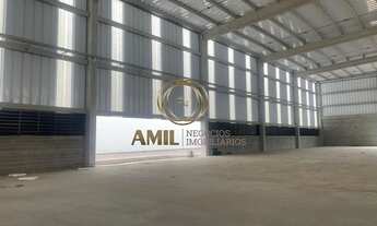 Imagem 3: Galpão Novo para Alugar com 3.130m² no Condomínio Eldorado, São José dos Campos