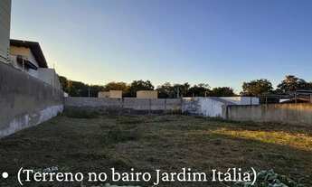 Imagem: Terreno Jardim Itália