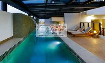 Imagem 2: Apartamento para Venda em Goiânia, Park Lozandes, 3 dormitórios, 3 suítes, 4 banheiros, 2