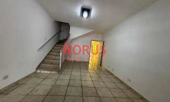 Imagem 3: Sobrado Para Locação / Alugar 141 m² | 3 Quartos