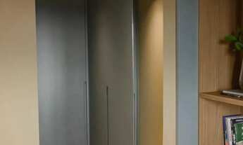 Imagem 2: Apartamento com 2 dormitórios e 1 vaga de garagem no Dom Bosco - Itajaí/SC