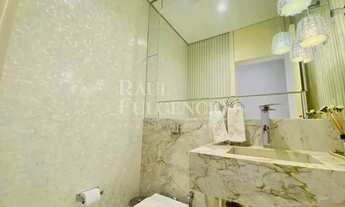 Imagem 5: Sobrado no Condomínio Sun Lake com 500m² de terreno 04 suítes e vista para o Lago