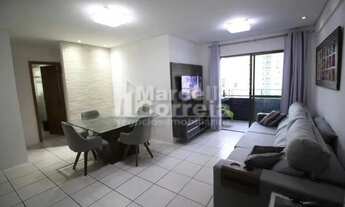 Imagem: Apartamento de 96m² no Bairro de Casa amarela