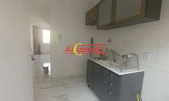 Imagem 5: Sobrado 54m² em condomínio com 2 quartos para locação na Água Chata - Guarulhos/SP -R$ 1.7