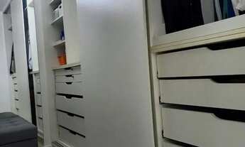 Imagem 3: Alugo Cobertura Duplex, frente ao mar da Praia da Costa! Piscina, churrasqueira e sauna pr