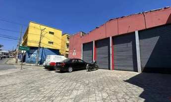 Imagem: Galpão Bairro jardim Industrial em Contagem