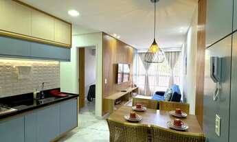 Imagem 3: Imóvel para venda possui 37 metros quadrados com 1 quarto em Porto de Galinhas - Ipojuca