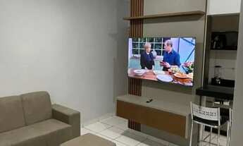 Imagem: ALUGA-SE AP. 2/4, MOBILIADO, RESIDENCIAL