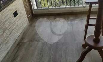 Imagem 2: Apartamento com 2 quartos à venda ou para locação em Moinho Velho - SP