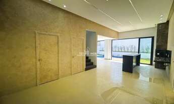 Imagem 5: Sobrado exclusivo frente para a mata no condomínio Jardins Barcelona, com 3 suite