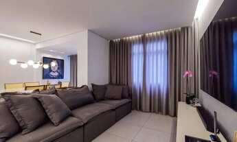 Imagem 4: Apartamento para aluguel, 3 quartos, 1 suíte, 2 vagas, Buritis - Belo Horizonte/MG