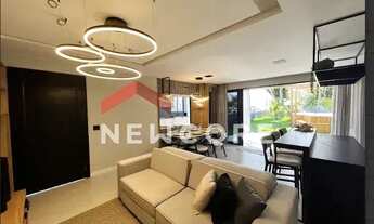 Imagem 3: Casa em Rua da Quaresmeira Roxa - Cachoeira do Bom Jesus - Florianópolis/SC