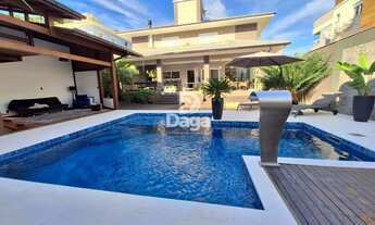 Imagem: Casa Alto Padrão em Itacorubi, Florianópolis/SC