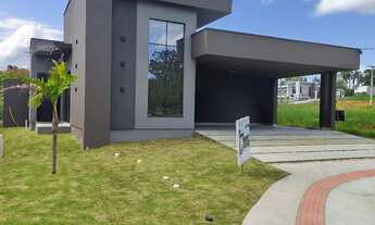 Imagem: Casa alto padrão nova