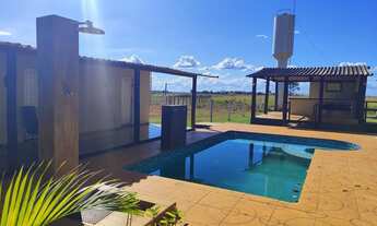 Imagem 6: Montividiu do norte-Go Chácara de 6 alqueires top pra lazer e lavoura