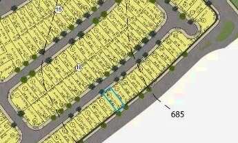 Imagem 3: Terreno condomínio Reserva Imperial e condomínio Jardins