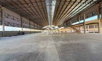 Imagem: Galpão para aluguel, Chácaras Campestre