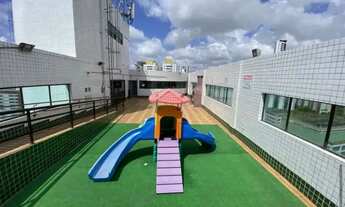 Imagem 11: Apt 52m2 , 2 quartos sendo 1 suite , wc social e 1 vaga de garagem