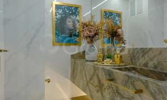 Imagem 6: Apartamento de 172m² com 3 quartos sendo 2 suítes no Centro