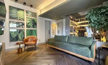 Imagem 3: Amplo apartamento com vista para o Convento finamente reformado