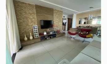 Imagem 5: CASA 4 QUARTOS SENDO DUAS SUITES COM PISCINA NA BARRA NOVA RUA TRANQUILA