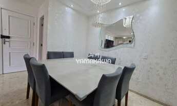 Imagem 6: Apartamento com 3 dormitórios à venda, 124 m² por R$ 1.280.000,00 - Tatuapé - São Paulo/SP