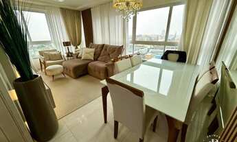 Imagem 6: Partamento Mobiliado e Decorado no Centro da Cidade