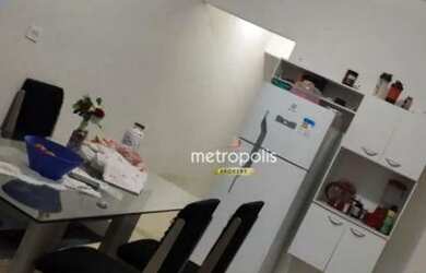 Imagem 3: Casa à venda, 100 m² por R$ 371.000,00 - Jardim Santo Alberto - Santo André/SP