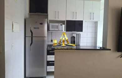 Imagem: Apartamento com 2 dormitórios para alugar