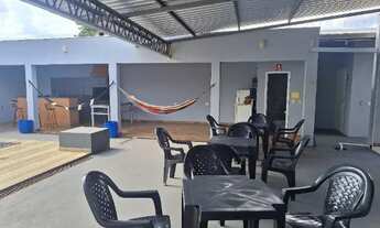 Imagem 6: Espaço de festa Nazaré