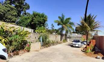 Imagem 2: IMPERDIVEL! OPORTUNIDADE! Excelente lote com casa 2Quartos! Rua dos Pinheiros! Cond. Atlân