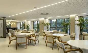 Imagem 5: Andar alto com vista para o Golf Club - Parque das Palmeiras - 56m² - 2 quartos (1 suíte)