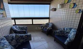 Imagem: Apartamento FRENTE MAR com 3 dormitórios
