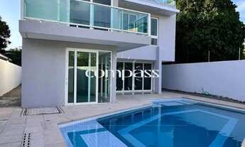 Imagem 4: Casa com 4 suites e sala de cinema para venda e locação em Piedade - PE