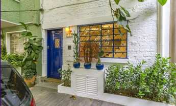 Imagem: Casa de vila charmosa para locação no