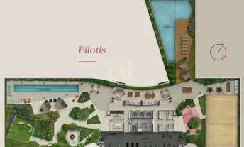 Imagem 5: Apartamento à venda, 2 quartos, 2 suítes, 1 vaga, Vale do Sereno - Nova Lima/MG