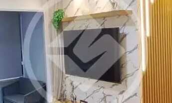 Imagem 6: LINDÍSSIMO APARTAMENTO, EDIFÍCIO PORTO REAL, 3 quartos, sendo 2 suítes, com planejados e c