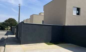 Imagem 2: Lindo Sobrado a Venda em Condomínio Novo 2 Quartos/Chácaras Araújo I /São José dos Campos