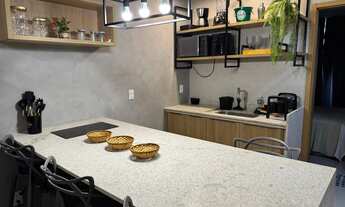 Imagem 3: Apartamento quarto e sala mobiliado na praia do Toque