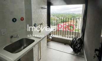 Imagem 5: Lindo apartamento novo na rua mais descolada de Pinheiros !