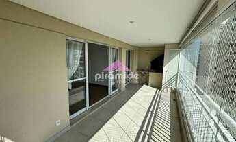 Imagem 3: Apartamento com 3 dormitórios para alugar, 124 m² - Jardim Esplanada - São José dos Campos